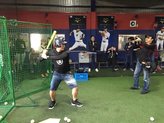 体験記｜インバウンド野球教室[英語で外国人に野球の楽しさを伝達]