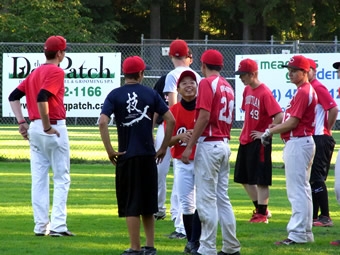 体験記｜パーソナル高校野球留学体験ツアー 中学3年生・丈選手