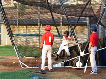 体験記｜パーソナル大学野球留学体験ツアー 高校2年生・貴一選手