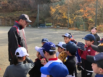 体験記｜1泊2日の宿泊野球キャンプ[大手教育会社生徒対象]