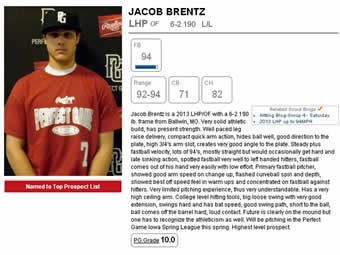 スカウティング・レポートとは