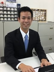 添乗スタッフ 総合旅程管理主任者 石井　純平　（海外事業部）