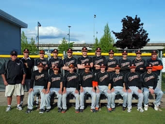 North Surrey Secondary School (BC州サレー・公立高校）