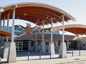 Sentinel Secondary School (BC州ウエストバンクーバー・公立高校)