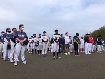 体験記｜東京証券業保険組合野球大会[大宮けんぽグラウンドでトーナメント方式]