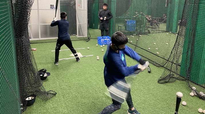 小1～小6｜打撃•ピッチング 東京野球短期スクール2023[元ヤクルト・副島氏/元阪神・藤田氏指導]