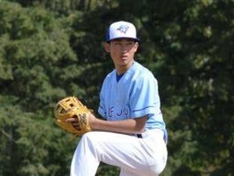 【2014ツアー参加】 兵庫県・真一郎選手(内野手)
