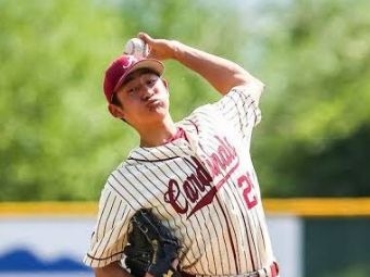 【2015ツアー参加】 大阪府・大誠選手(投手)