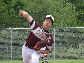 【2018ツアー参加】 京都府・寛斎選手(内野手)