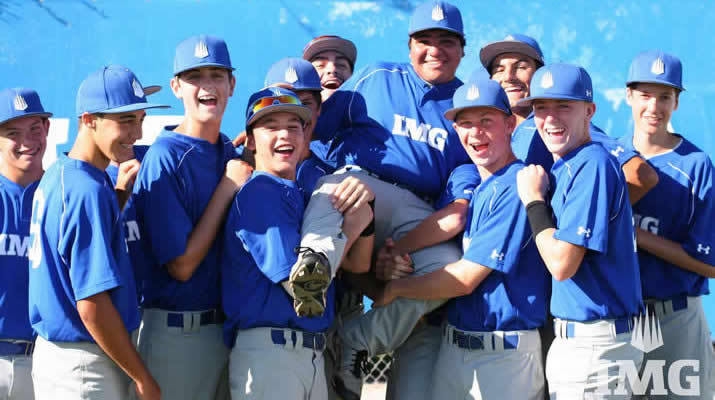 8〜18才｜1週間からの育成プログラム！ IMG短期ベースボールアカデミー