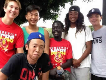 体験記｜海外パーソナル短期野球留学 中学3年生・直哉選手