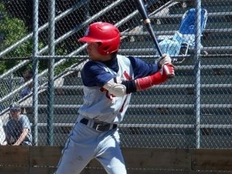 【2013ツアー参加】 大阪府・康貴選手(外野手)