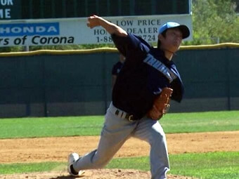 体験記｜海外パーソナル短期野球留学 高校3年生・貴一選手