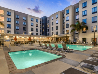 ホテル(8/12~8/13のみ)