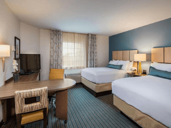 ホテル(8/12~8/13のみ)