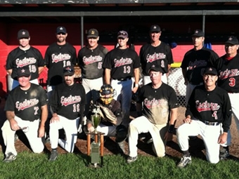 マイナ－リーグ球団主催アダルトリーグ