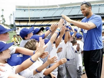 MLB球団主催 ベースボールキャンプ