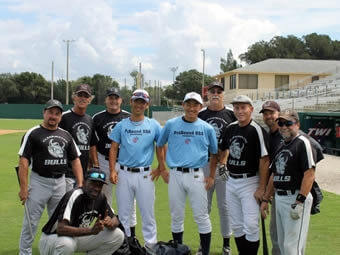 体験記｜海外パーソナル短期野球留学 大学4年生・一馬選手、喜世選手