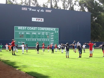 アメリカ・ロサンゼルス　13泊15日　（東京県　小学5年生　一部家族帯同）