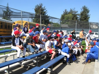 アメリカ・ロサンゼルス　13泊15日　（東京県　小学5年生　一部家族帯同）