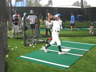 アメリカ・ロサンゼルス　9泊11日　（埼玉県　小学6年生＆中学1年生　単身渡米）