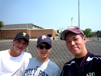 アメリカ・ニューヨーク　6泊8日　（神奈川県　高校3年生　単身渡米）