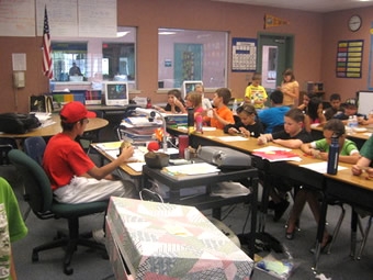 アメリカ・ロサンゼルス　3泊5日　（東京都　小学6年生　単身渡米）