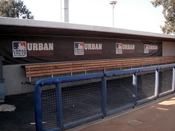 アメリカ・ロサンゼルス　21泊22日　（福岡県 19才 単身渡米、野球トライアウト直前の練習）