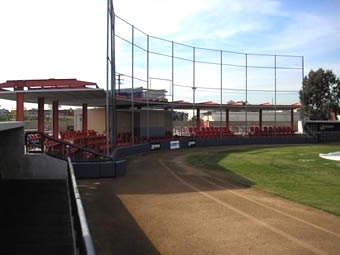 アメリカ・ロサンゼルス　21泊22日　（福岡県 19才 単身渡米、野球トライアウト直前の練習）