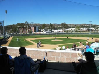 【野球場】セレクション会場