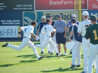 セレクション計測種目