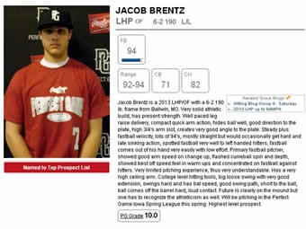 スカウティング・レポートとは