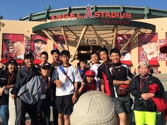 スタジアムツアー
