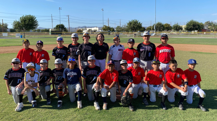 小5〜中3｜メジャーリーグ観戦付き！ 夏休みロサンゼルス短期野球留学2023