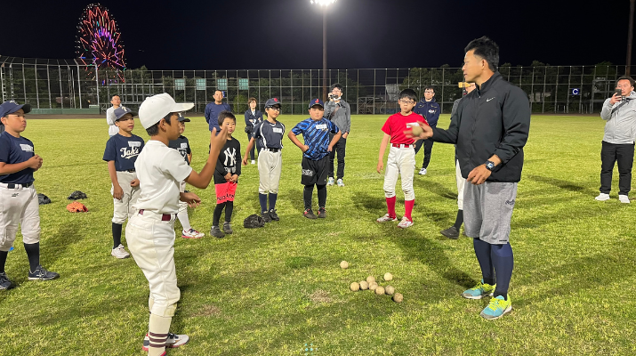 小4～小6｜野手専門 東京野球短期スクール2023[元ヤクルト・大引啓次氏指導]