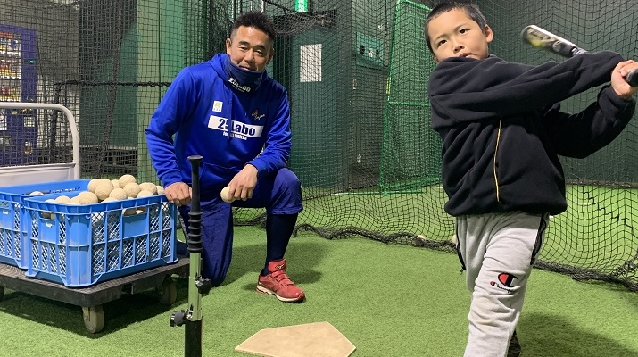 小1〜大人｜GXAマンツーマン野球教室 東京・江東大島校[個別指導]