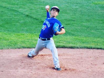【2016ツアー参加】 北海道・侑吾選手(投手)