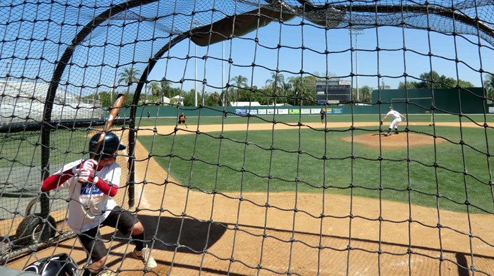 中3〜高3｜メジャーリーグ球場見学ツアー付き！ 冬休みロサンゼルス短期野球留学2023