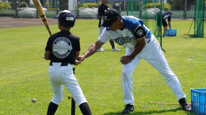 小1～小3｜夏休み東京軟式野球短期スクール2023[低学年限定]