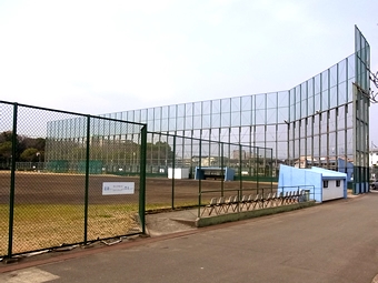 【野球場】住友総合グランド野球場