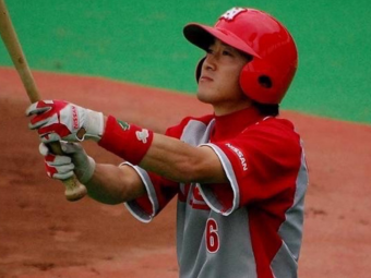 ヘッドコーチ北山　恵丞