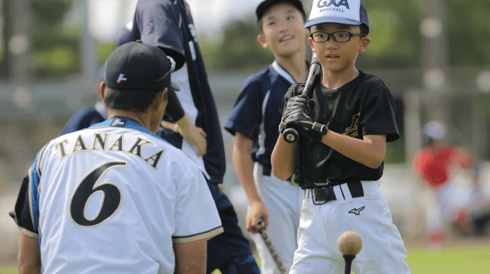 小4～小6｜夏休み東京軟式野球合宿2023[夜間野球講座]