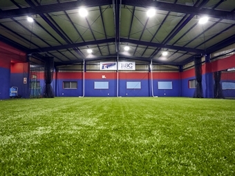 【室内練習場】グイーン大阪