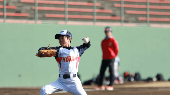 小1～小6｜春休み東京軟式野球短期スクール2024[元ヤクルト・秋吉亮氏指導]