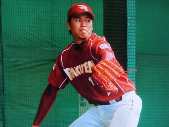 投手コーチ 一場 靖弘