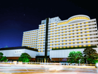 ホテルニューオータニ博多