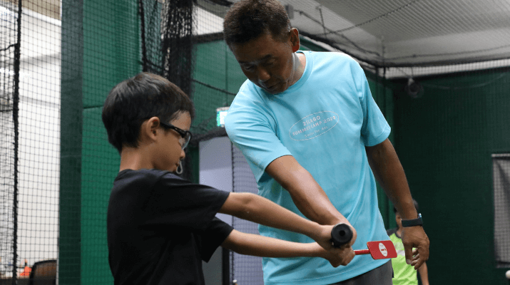 小1～小6｜打撃・ピッチング 東京野球短期スクール2024[元ヤクルト・副島氏/元阪神・藤田氏指導]