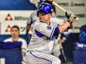 GXA野手コーチ山下 幸輝