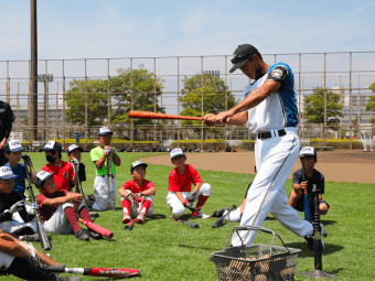 野手コーチ 田中 幸雄