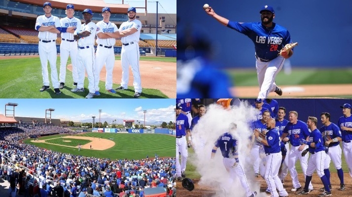 高卒生〜大人｜ラスベガス観戦付き！MLBメッツ3Aインターンシップ2018